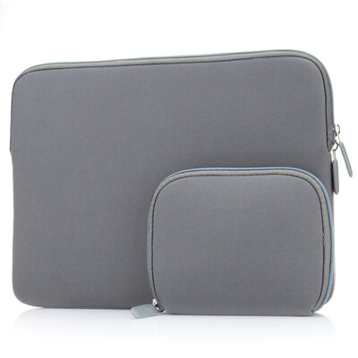 

Сумки для ноутбуков Ovigny Сумки для ноутбуков 14.5 / 15.4 "Lenovo ASUS Apple MacBook Dell HP Grey