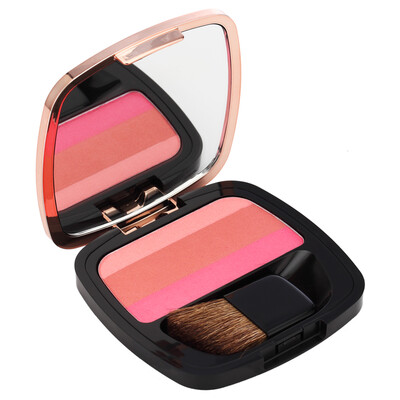 

L'Oreal (LOREAL) Ци Хуан мягкий свет трехцветный мягкий персик порошок румяна 4.5g 07