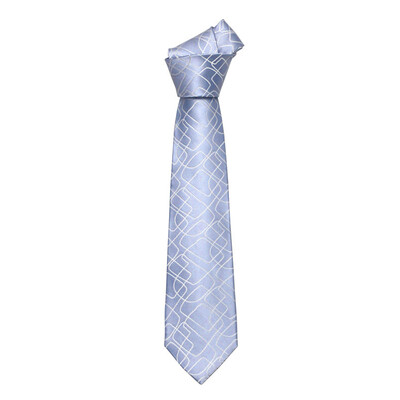 

Mario Gucci (MARJA KURKI) single-sided secret channel silk silk dyed business tie sky blue 2U8X0231