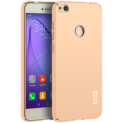 

Youhua China glory V9 phone shell / protective cover matte protective shell skin feeling hard shell series of gold