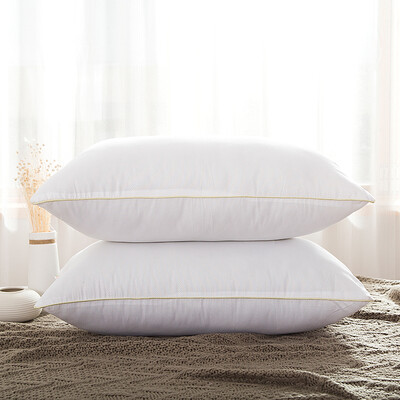 

【Jingdong Supermarket】 Antarctic Bedding Home Textiles High Bounce Pillow Pillow Pillow One Pillow