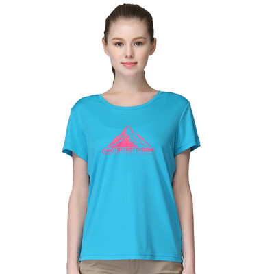 

TFO T-shirt breathable quick dry sweat outdoor leisure T-shirt 611652 male models dark red L