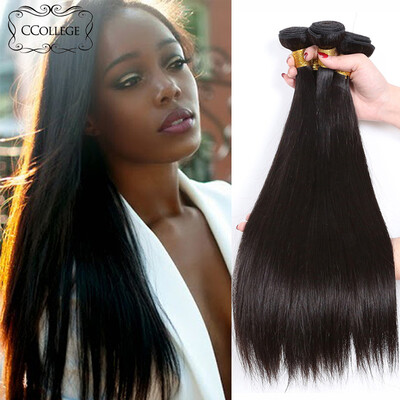 

Brazilian Virgin Hair Straight 4 Bundles 8A Ccollege Hair Products Brazilian Hair Weave Bundles Brazilian Straight Human Hair