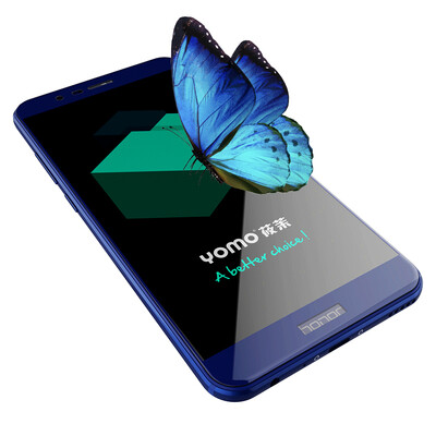 

Yomo Зашитное закаленное стекло для Honor V9