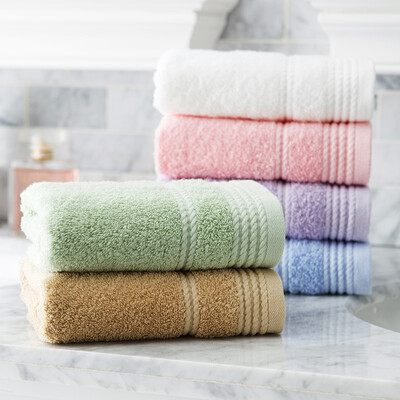 

Grace Pure Cotton Towel 6 Pack