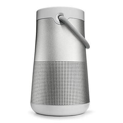 

Bose SoundLink Revolve + Bluetooth Speaker - Gray Wireless Speakers / Stereo
