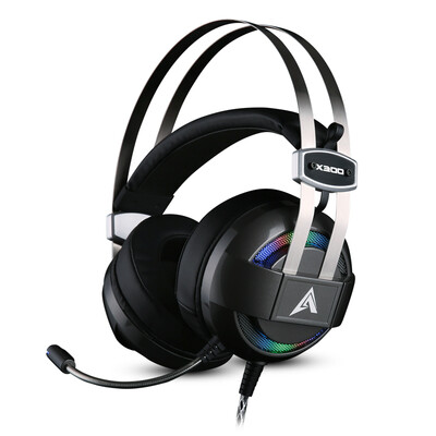 

Ovan OVANN X300 virtual 71 multi-audio function subwoofer vocal three-dimensional stereo switch