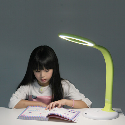 

Tencent детской умной настольной лампы K8 студента обучения привело чтения света детской настольной лампы спальня исследование творческой настольной лампы прикроватной спальни диммера свет травы зеленый