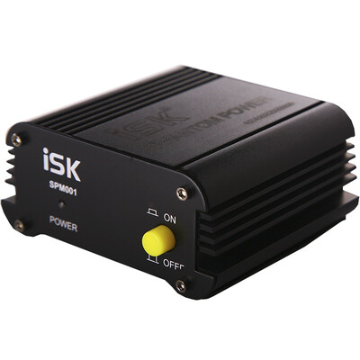

iSK SPM001 48V Phantom Power