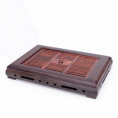 

Чайный чай Ebony & Rosewood Gongfu Tea Сервировочный столик для столовых столов 40x27см