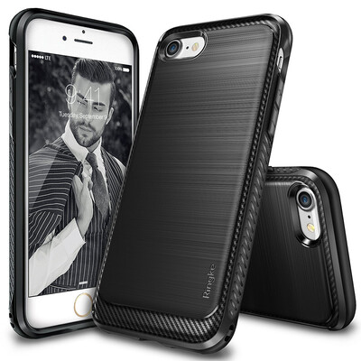 

Ringke Onyx iPhone 7 plus Case Case Apple 7 Phone Case Metal Silicone Case