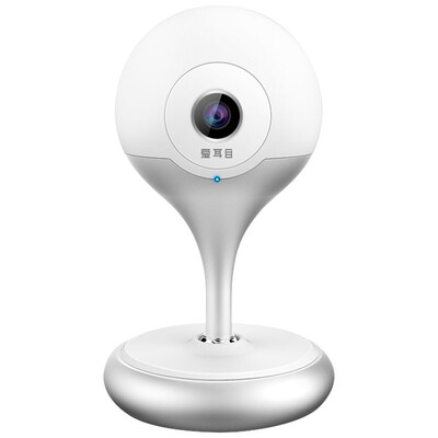 

Я люблю глаза и уши облако хранения бесплатной версии ночного видения HD Smart WiFi камеры камеры видеонаблюдения беспроводной сети удаленного 720P черный