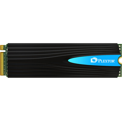 

PLEXTOR M8SeG 512G M.2 Твердотельный накопитель NVMe (с радиатором)