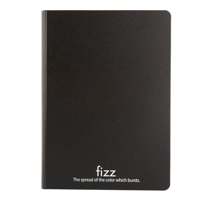 

Canton GuangBo 80 B5 business note book notebook multi-function management book Feizi black GBF2223