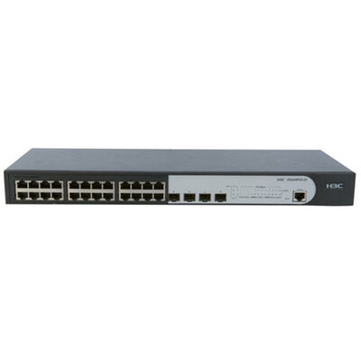 

Вах (H3C) S1808G 8-портовый гигабитный управляемый коммутатор