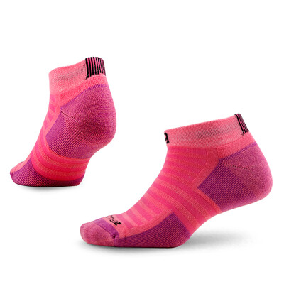 

Sai Le Zealwood Spring Summer Outdoor Low State Riding Slippers Sizing Wicking Khan Drying Function Socks Coconut Carbon Fiber Runner Series Blue 1700M Code One Double Pack