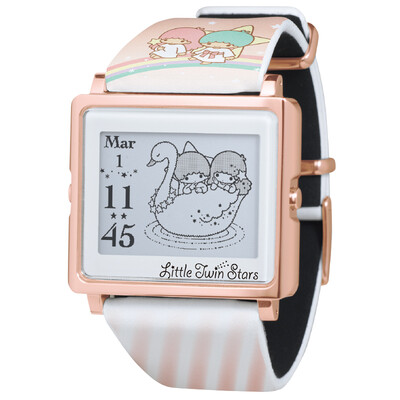 

Epson EPSON Smart Canvas when the theme of the watch Little Twin Stars pink gold