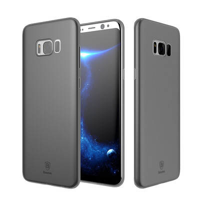 

Times the Baseus Samsung Galaxy S8 корпус мобильного телефона защитный чехол ультратонкий через черный