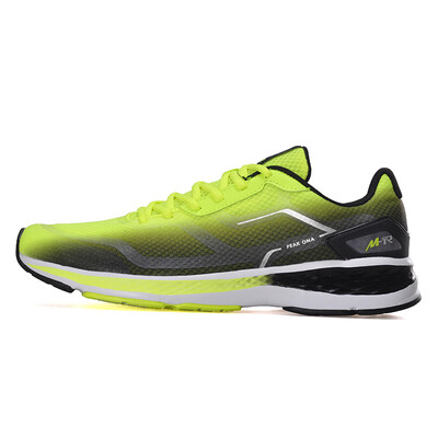 

Peak (PEAK) male running shoes comfortable professional sports shoes DH610007 Chinglan / black 44 yards