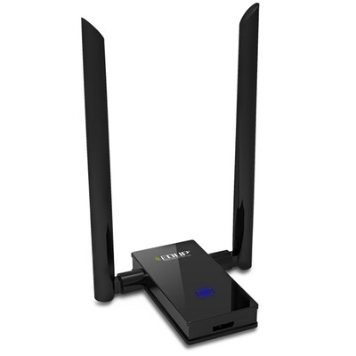 

EDUP EP-AC1606 1200M двойной Gigabit USB беспроводной сетевой карты настольного ноутбука WiFi приемники смарт-2.4G-5G двухдиапазонные