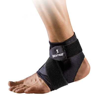 

Best Ray Ankle Sprain Protection Men&39s&Women&39s Basketball Soccer Ankle Ankle Bandage Fixed Wei Foot Protecting Bodyguard M Code