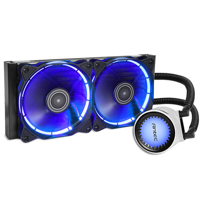 

(Antec) радиатор процессора (мультиплатформенный / большая голова охлаждения )