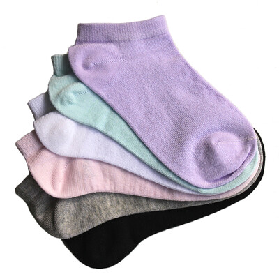 

HENGYUANXIANG Women Full Seasons Sweat Releasing Liner Socks