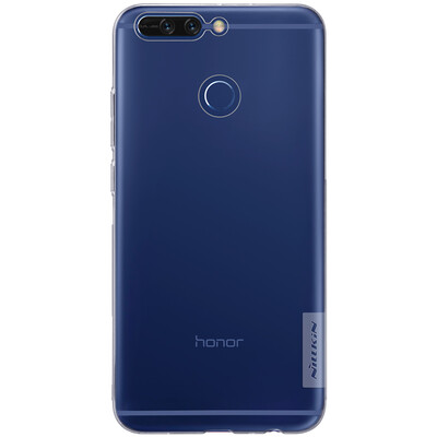 

NELKIN (NILLKIN) Huawei Glory V9 TPU Transparent Soft Case / Case / Phone Case White
