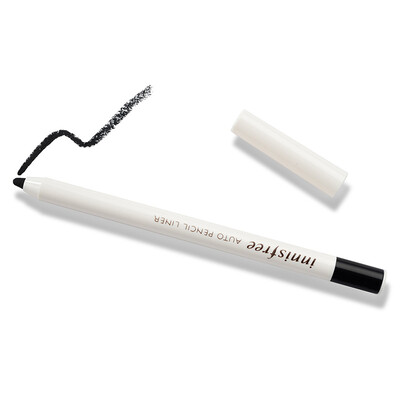 

Innisfree Innisfree жизнеспособность автоматический карандаш для глаз черный 0.5g 1_