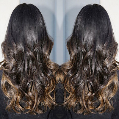 

2017 New Arrival Glueless Full Lace Human Hair Wig Ombre Lace Front Wigs Two Tone Ombre Peruvian Virgin Body Wave Human Hair Wig