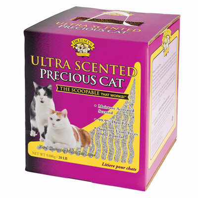 

США импортирует DR.ELSEY более чем 20 фунтов Доктор Элси Elegance Cat помет