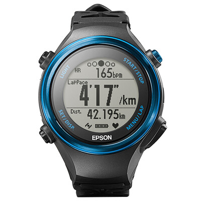 

EPSON RUNSENSE Sport Wrist Watch