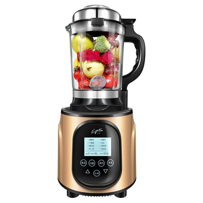 

Pray&KPS broken machine heating multi-functional home baby food supplement H9 champagne gold