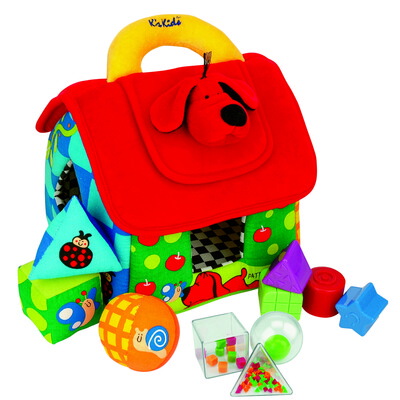 

K's Kids Wonderful Chi Si children's toys playing hamster toys large hit hamsters with music percussion toys puzzle good friends hammer hammer music KDSCKA10549