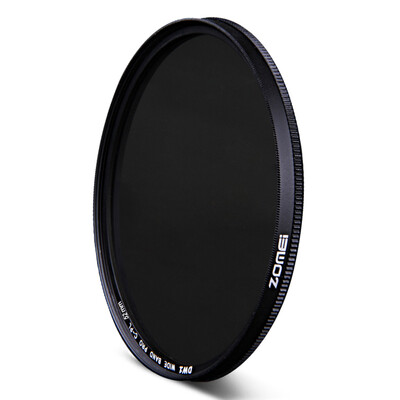 

Zhuo Mei ZOMEI 77MM ultra-thin SlimCPL polarizer filter to remove the reflective increase in color saturation