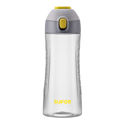 

【Jingdong Supermarket】 Supor suporBB Cup Sports Series Sports Plastic Glass Tritan Material 750ml Color Random Delivery KC75BM1