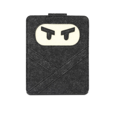 

BUBM JDRead E-book reader защитный чехол Kindle558 / 958 / Kp3 бумагаwhite3 мультфильм вкладыш пакет ninja