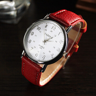 

Needle buckle simple retro business table neutral couple male and female watch quartz watch YZL0530TH-3