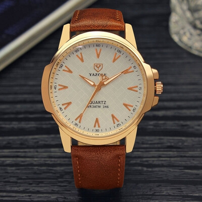 

Новая весна моды случайные мужские часы светящиеся часы YZL0570TH-1