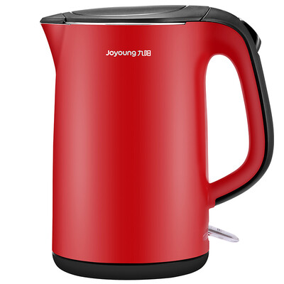 

Joyoung JYK-17F05A 17  Stainless Steel Electric Kettle Red