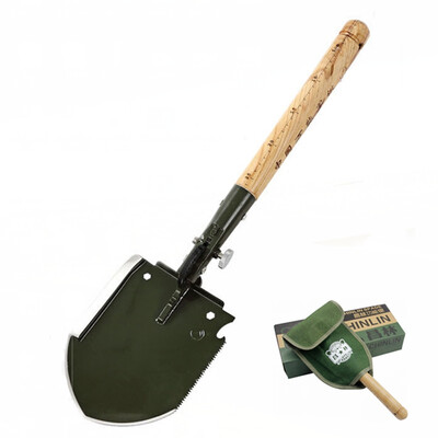 

Changlin Land Rover multi-purpose spade Zijia You equipment engineer shovel 308 multi-purpose outdoor shovel