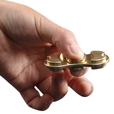 

Deweyer finger gyro grips gyro hand gyro finger screw high speed American adult gyro toy gold