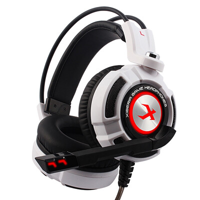 

XIBERIA K3 USB 7.1 wire control game headphone