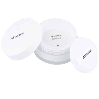 

Mengzhuang (Mamonde) вату шелковистой порошок 12г (держать & Oil)