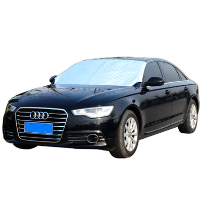 

Cannon CONNER car sunshade insulation sunscreen sun visor three thickening sun block car with sun block sun board winter car snow file