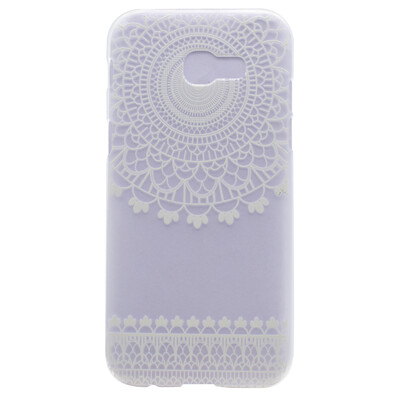 

Skirt flower Pattern Soft Thin TPU Rubber Silicone Gel Case Cover for Samsung Galaxy A5 2017A520