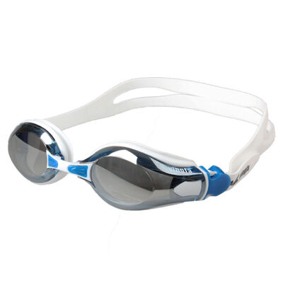 

YINGFA (YINGFA) goggles coated swimming glasses high-definition large box comfortable flat leisure men and women common swimming goggles Y2800AFM-3 white