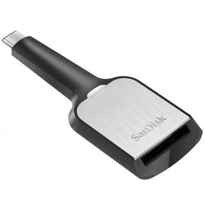 

устройство чтения карт памяти SanDisk (SanDisk) USB-C Экстремальный сверхскоростной SD UHS-II