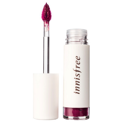 

Innisfree Innisfree яркие губы замок цвета глазури № 6 вровень сливы 5g