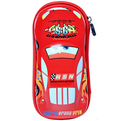 

Disney Children's Pencils Boys Car Cars Stationery Multifunctional Pupils Boxes Stylish Creative Pen Holder A-1005Y Blue